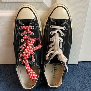 Converse Chuck Taylor All Star Lows 7.5 Men's